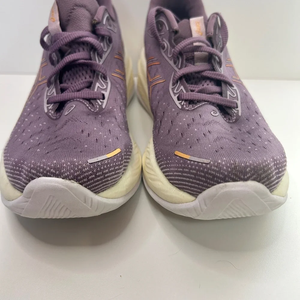 Asics Gorpcore Gel-Cumulus 25 Size 9 Purple FF Blast Running Shoes Athleisure
